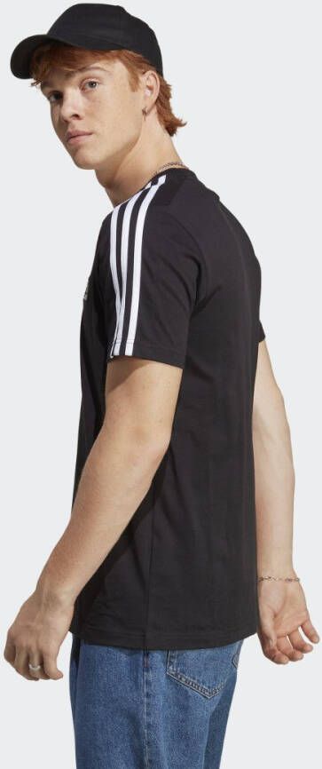 Adidas Sportswear Essentials Single Jersey 3-Stripes T-shirt