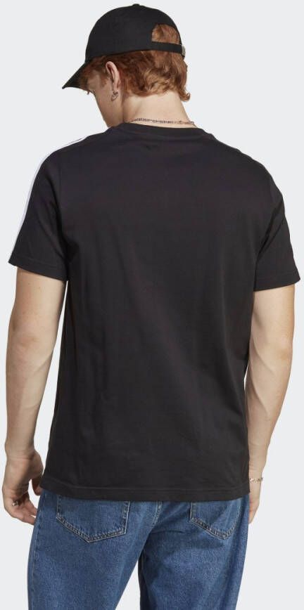 Adidas Sportswear Essentials Single Jersey 3-Stripes T-shirt