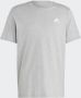 Adidas Sportswear T-shirt ESSENTIALS SINGLE JERSEY EMBROIDERED SMALL LOGO - Thumbnail 4