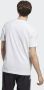 Adidas Sportswear Essentials Single Jersey Linear Geborduurd Logo T-shirt - Thumbnail 3