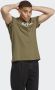 Adidas Sportswear Essentials Single Jersey Linear Geborduurd Logo T-shirt - Thumbnail 2