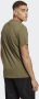 Adidas Sportswear Essentials Single Jersey Linear Geborduurd Logo T-shirt - Thumbnail 3