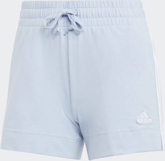 Adidas Sportswear Essentials Slim 3-Stripes Short