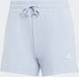 Adidas Sportswear Essentials Slim 3-Stripes Short - Thumbnail 4