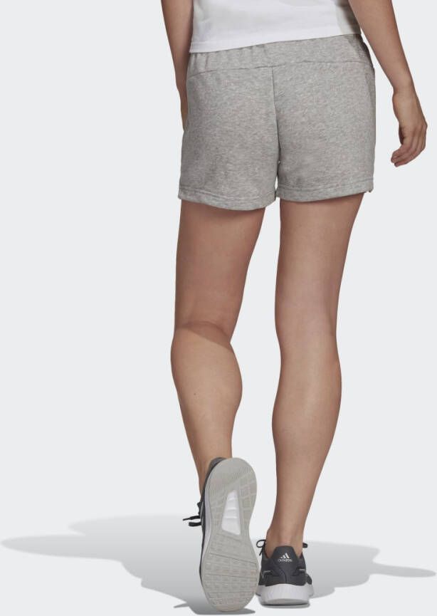 Adidas Sportswear Essentials Slim Logo Short