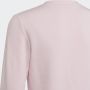Adidas essentials sweater roze kinderen - Thumbnail 5