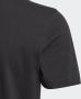 Adidas essentials shirt zwart kinderen - Thumbnail 4