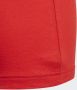 Adidas essentials shirt rood kinderen - Thumbnail 3