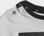 Adidas Sportswear T-shirt & short ESSENTIALS SET AUS EN SHORTS - Thumbnail 4