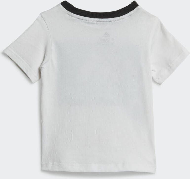 Adidas Sportswear Essentials T-Shirt en Short Setje