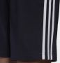 Adidas Sportswear Essentials Warm-Up 3-Stripes Short - Thumbnail 3