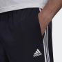Adidas Sportswear Essentials Warm-Up 3-Stripes Short - Thumbnail 5