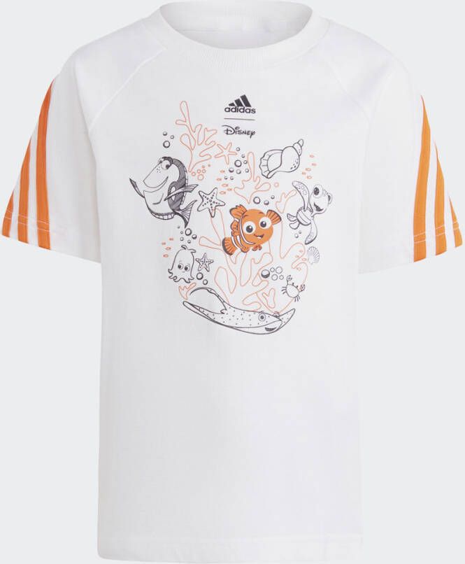Adidas Sportswear Finding Nemo T-shirt Setje