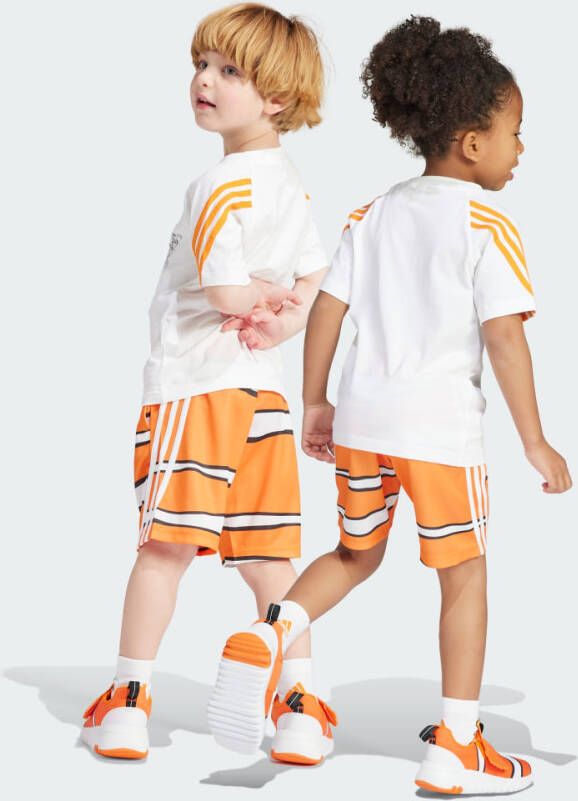 Adidas Sportswear Finding Nemo T-shirt Setje
