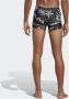 Adidas Sportswear Floral Graphic Zwemboxer - Thumbnail 3