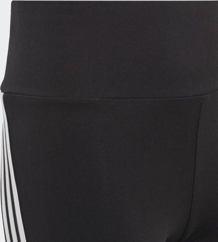 Adidas Sportswear Future Icons 3-Stripes Cotton Flared Legging