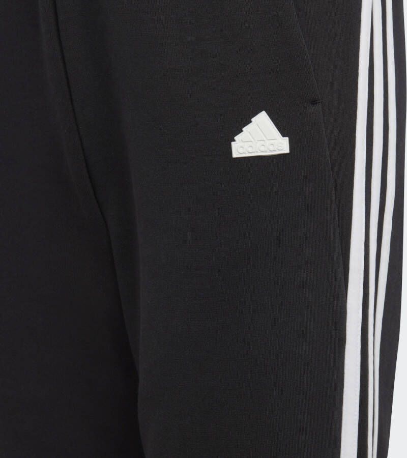 Adidas Sportswear Future Icons 3-Stripes Katoenen Broek