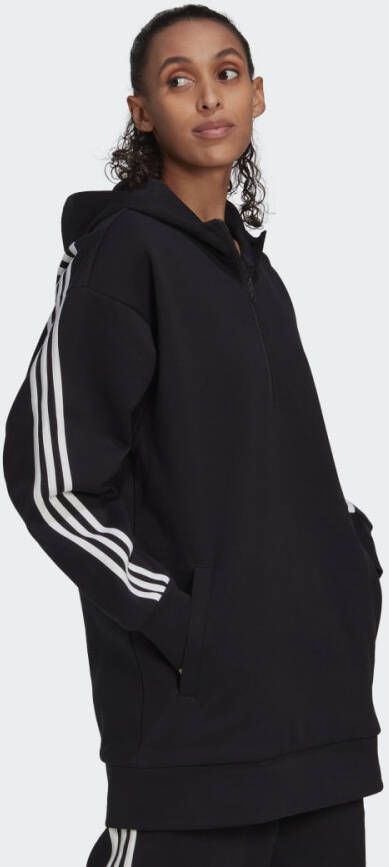 Adidas Sportswear Future Icons 3-Stripes Long Hoodie