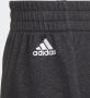 Adidas Sportswear Future Icons 3-Stripes Losse Katoenen Short - Thumbnail 5