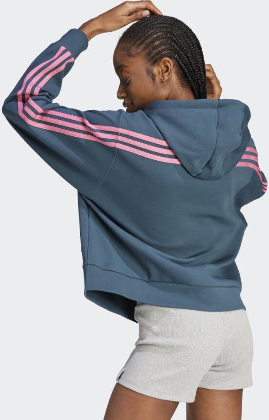 Adidas Sportswear Future Icons 3-Stripes Ritshoodie