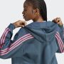 Adidas Sportswear Sweatshirt FUTURE ICONS 3STREPEN capuchonjack - Thumbnail 5
