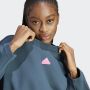 Adidas Sportswear Future Icons 3-Stripes Sweatshirt - Thumbnail 6