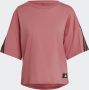 Adidas Sportswear Future Icons 3-Stripes T-shirt - Thumbnail 4