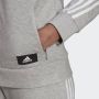 Adidas Sportswear Future Icons 3-Stripes Trainingshoodie - Thumbnail 3