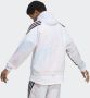 Adidas Sportswear Future Icons Allover Print Hoodie - Thumbnail 3