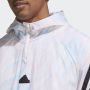 Adidas Sportswear Future Icons Allover Print Hoodie - Thumbnail 5