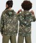 Adidas Sportswear Future Icons Allover Print Hoodie Kids - Thumbnail 3