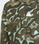 Adidas Sportswear Future Icons Allover Print Hoodie Kids - Thumbnail 5