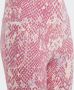 Adidas Sportswear Future Icons Allover Print Legging - Thumbnail 2