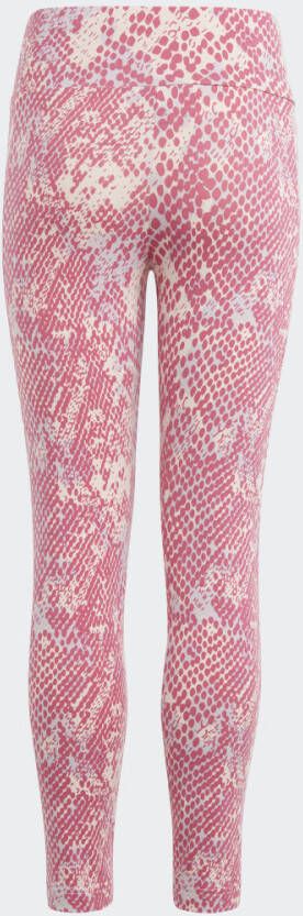 Adidas Sportswear Future Icons Allover Print Legging