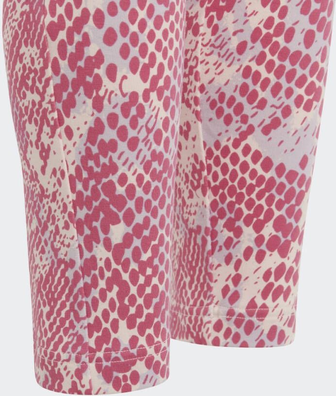 Adidas Sportswear Future Icons Allover Print Legging