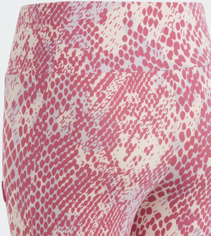 Adidas Sportswear Future Icons Allover Print Legging