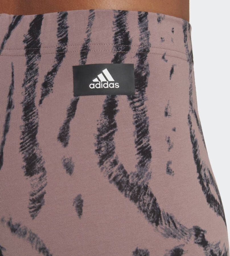 Adidas Sportswear Future Icons Animal Print Legging