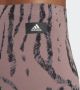 Adidas Sportswear Future Icons Animal Print Legging - Thumbnail 5