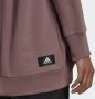 ADIDAS SPORTSWEAR Sweatshirt met labelprint model 'GFX' - Thumbnail 4