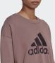 ADIDAS SPORTSWEAR Sweatshirt met labelprint model 'GFX' - Thumbnail 6