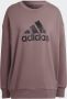 ADIDAS SPORTSWEAR Sweatshirt met labelprint model 'GFX' - Thumbnail 7