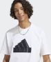 Adidas Sportswear Future Icons Badge of Sport Bomber T-shirt - Thumbnail 6