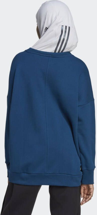 Adidas Sportswear Future Icons Badge of Sport Sweatshirt