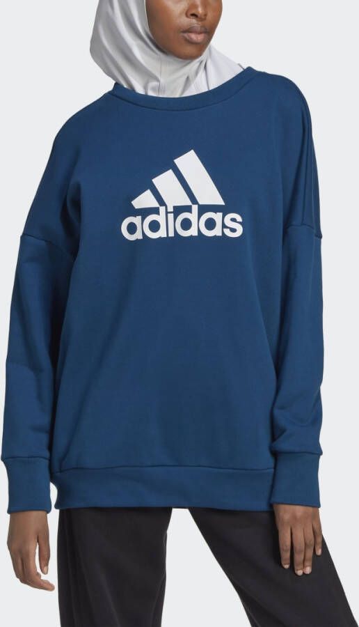 Adidas Sportswear Future Icons Badge of Sport Sweatshirt