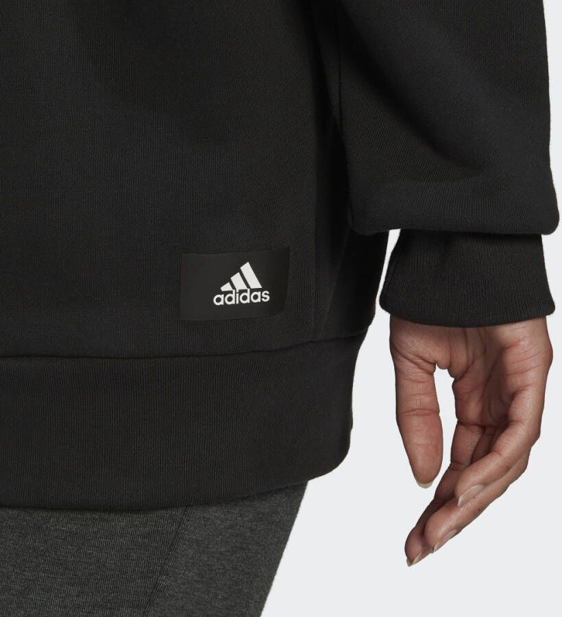 Adidas Sportswear Future Icons Badge of Sport Sweatshirt