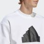 Adidas Sportswear Future Icons Badge of Sport Sweatshirt - Thumbnail 5