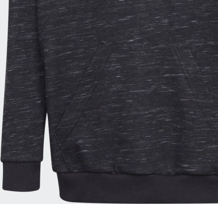 Adidas Sportswear Future Icons Badge of Sport Sweatshirt met Capuchon