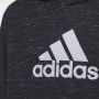 Adidas Sportswear Future Icons Badge of Sport Sweatshirt met Capuchon - Thumbnail 4