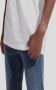 Adidas Future Icons Badge Of Sport T-shirt White Heren - Thumbnail 7