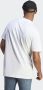 Adidas Future Icons Badge Of Sport T-shirt White Heren - Thumbnail 8